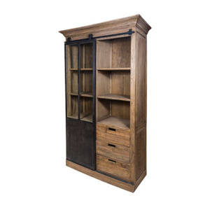 Cabinet Sliding Door Single