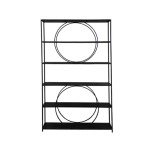 Products: Circle Bookcase