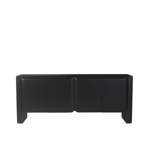 Noir Sideboard – Black 190cm
