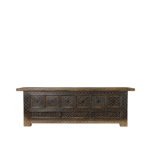 Products: Nomad Coffer Sideboard Blackened