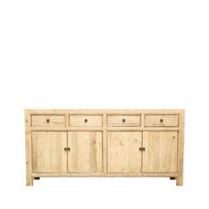 Products: Oriental 4 Door Sideboard