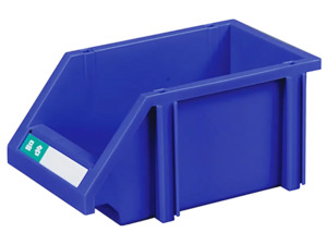 Products: INTERLOCKING BIN L250xW150xH125mm Pallet Racking Solutions