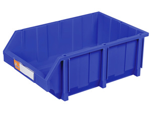 Products: INTERLOCKING BIN L600xW400xH220mm Pallet Racking Solutions