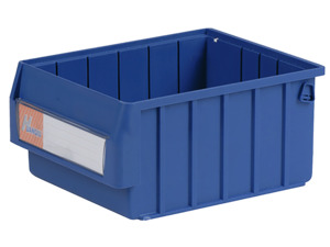 SLIDING BIN L300xW235xH140mm Pallet Racking Solutions