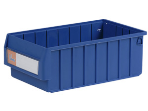 Products: SLIDING BIN L400xW235xH140mm Pallet Racking Solutions