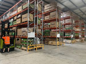 Products: Industrial Workbenches NZ Durable Workshop & Warehouse Bench Solutions