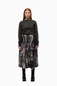 Service Skirt | Storm Bleach