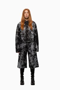 Utility Jacket | Storm Bleach