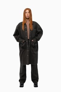 Service Coat | Walnut