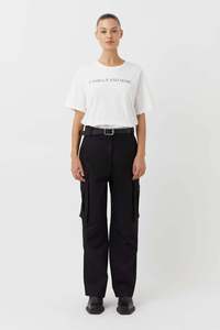 Camilla Marc: Asher Tee | White