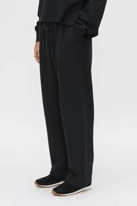Camilla Marc: Thea Lounge Pant | Black