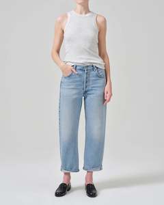 Isabel Tank | Heather Grey