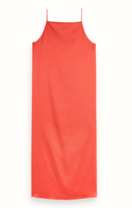 Scotch Soda: Satin Slip Dress | Negroni