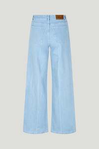 Nini Pants | Blue Worn Out Denim