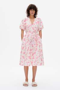 Baum Und Pferdgarten: Azalia Dress | Pink Fleur Fanee