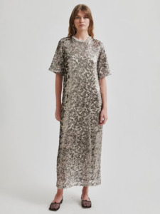 Second Female: Haveny Dress | Elephant Skin