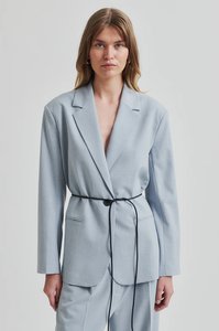 Bluie Blazer | Cashmere Blue