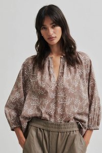 Sierra Blouse | Fossil