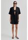 Sharo SS Blazer | Black