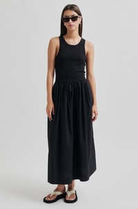 Nulana Dress | Black