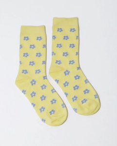 Kathryn Wilson: Petal Sock