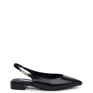 Kathryn Wilson: Chloe Slingback | Black