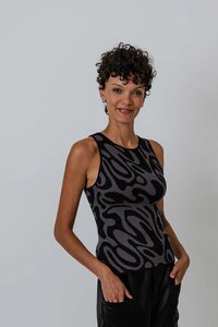 New Lands: Vortex Tank | Night