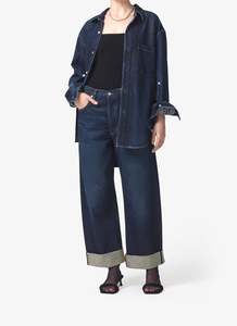 Citizens Of Humanity: Ayla Baggy Jean | Bravo