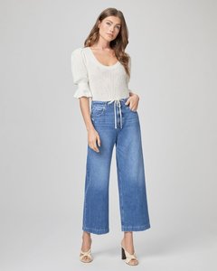 Paige: Zoe w Tie | Sledge Distressed