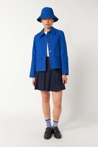 Under 100: Bucket Hat | French Blue