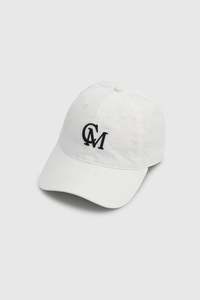 James Cap | White