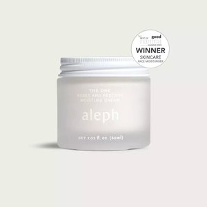 Aleph Beauty: The One | Reset Restore Moisture Cream