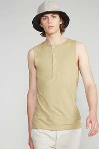 Sale Zambesi: Hudson | Dune | Sleeveless Tank 