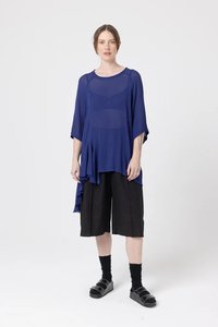 Sale Company Of Strangers: Optical Tee | Cobalt
