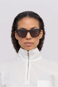 Sunglasses: Yonder | Transparent Brown