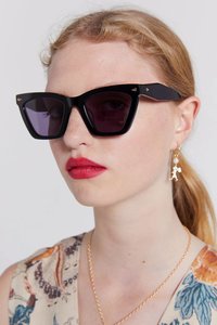 Sunglasses: Spellbound | Black