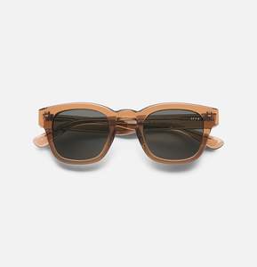Yonder | Transparent Caramel Brown