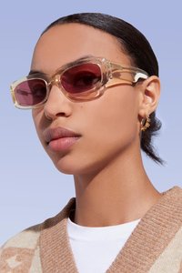 Zahra | Vintage Clear