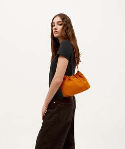 Mr Cinch Mini | Marmalade Suede