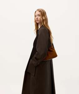 Mr Cinch Mini | Gingerbread Suede