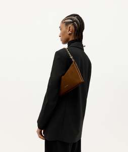 Handbags And Wallets: Mr Siamese | Gingerbread Suede