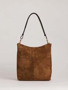 Jane Bag | Cork Suede