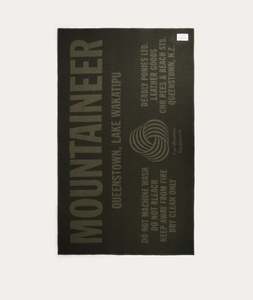 Mountaineer Blanket | Fern