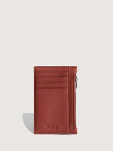 Palm2024 Gift Ideas: Frank Cardholder | Teracotta