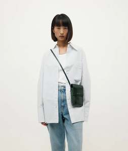 Poucheroo | Emerald Croc