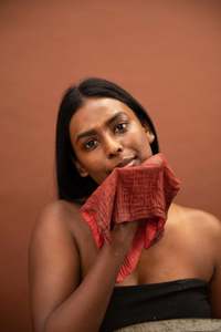 Face Cloth | Organic Muslin