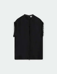 Lise Blouse | Black