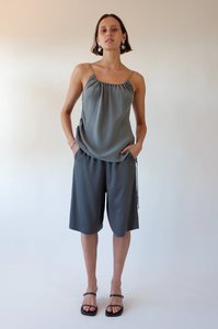 Made: Boxing Short | Steel