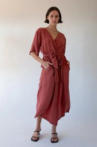 Made: Harmony Dress | Clay