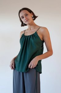 Ode Cami | Forest & Steel